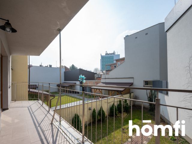 Studio apartment with balcony | close to Krakow city center - Квартира - Оренда - Kraków, Śródmieście / Grzegórzki