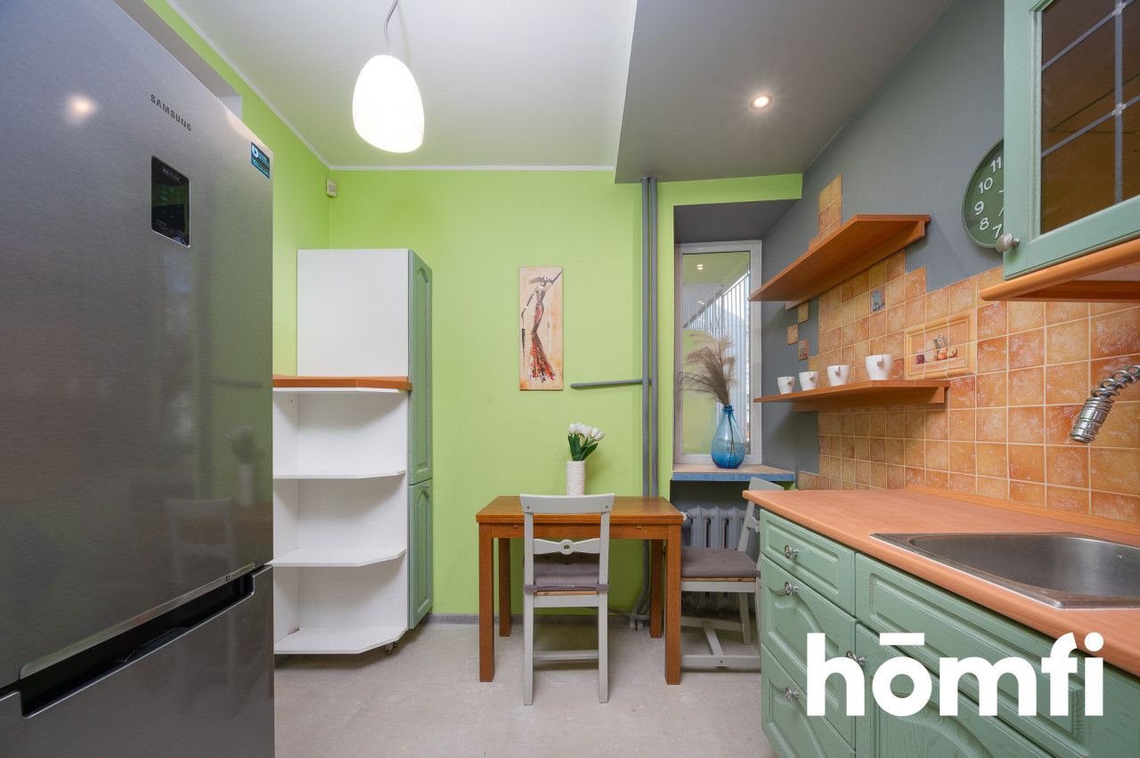 2 ROOMS APARTMENT IN THE CITY CENTER/ GRZEGÓRZKI/ GALERIA KAZIMIERZ/ UEK/ AGH/ PK - Квартира - Оренда - Kraków, Śródmieście / Grzegórzki