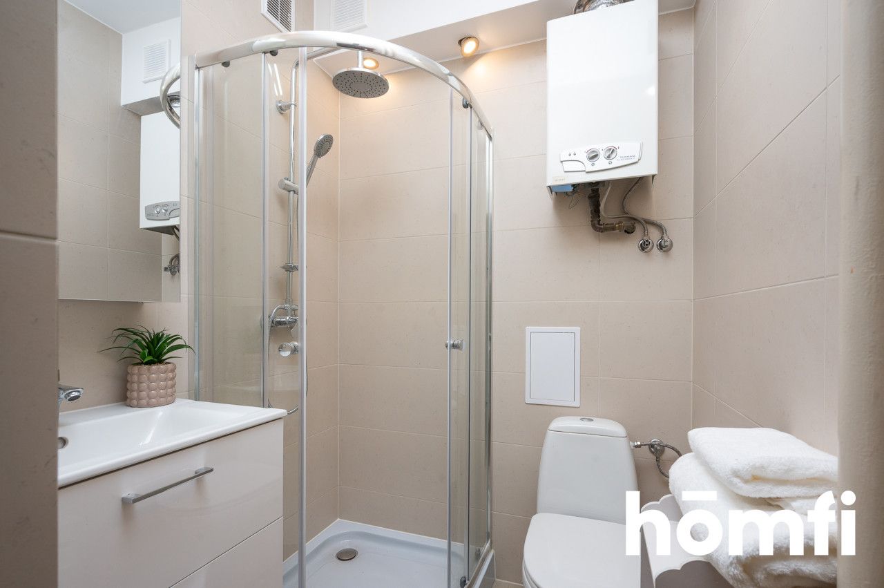 2 ROOMS APARTMENT IN THE CITY CENTER/ GRZEGÓRZKI/ GALERIA KAZIMIERZ/ UEK/ AGH/ PK - Квартира - Оренда - Kraków, Śródmieście / Grzegórzki