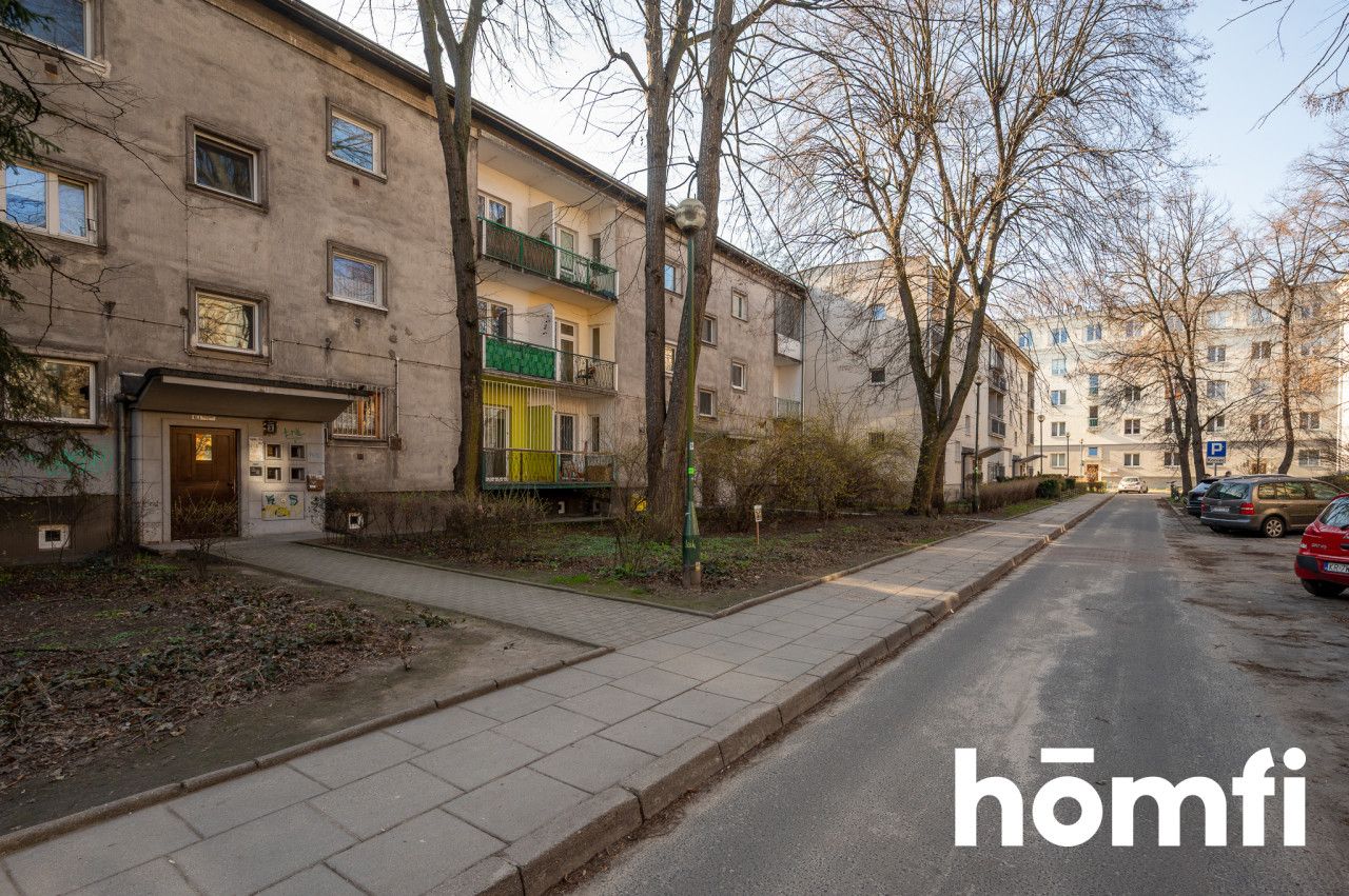 2 ROOMS APARTMENT IN THE CITY CENTER/ GRZEGÓRZKI/ GALERIA KAZIMIERZ/ UEK/ AGH/ PK - Квартира - Оренда - Kraków, Śródmieście / Grzegórzki