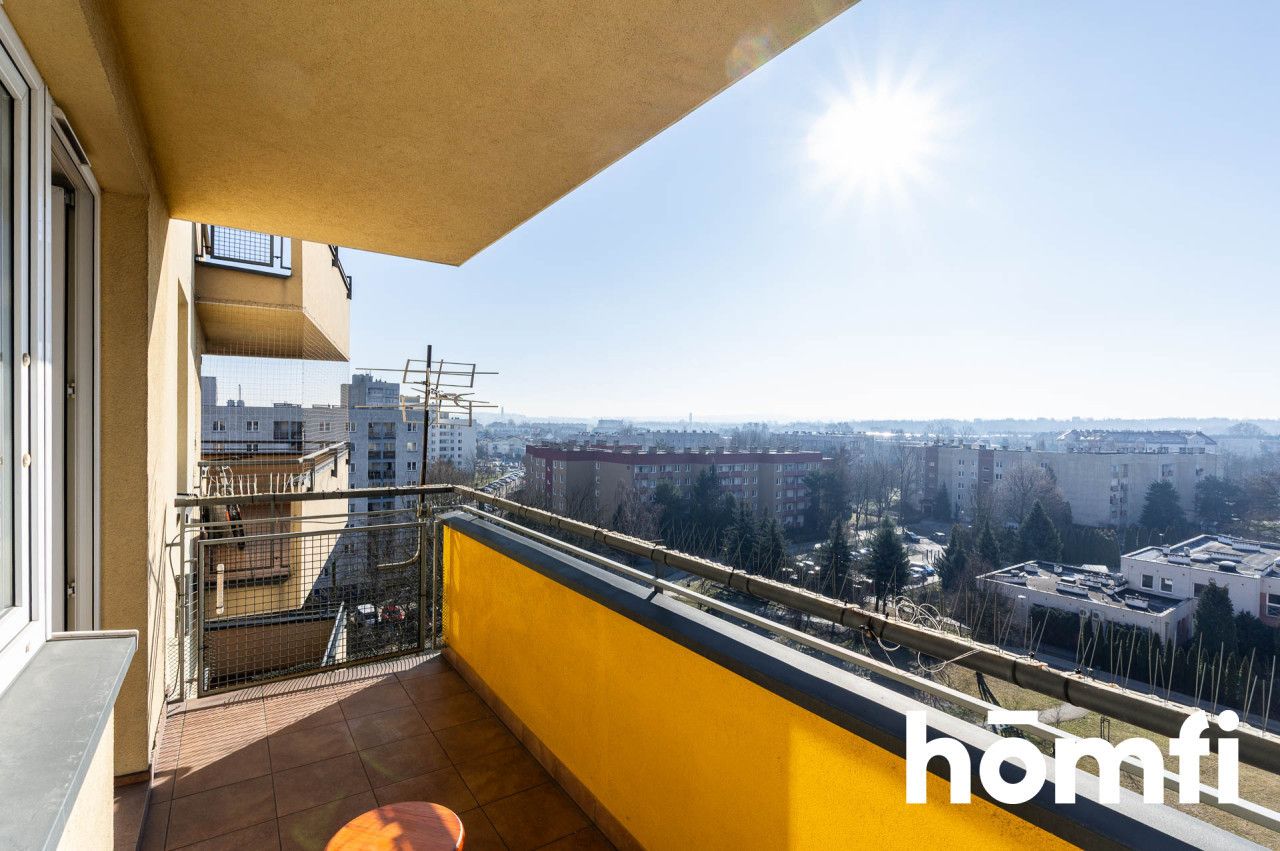 for rent Studio | Ruczaj - Apartment - Rent - Kraków, Ruczaj