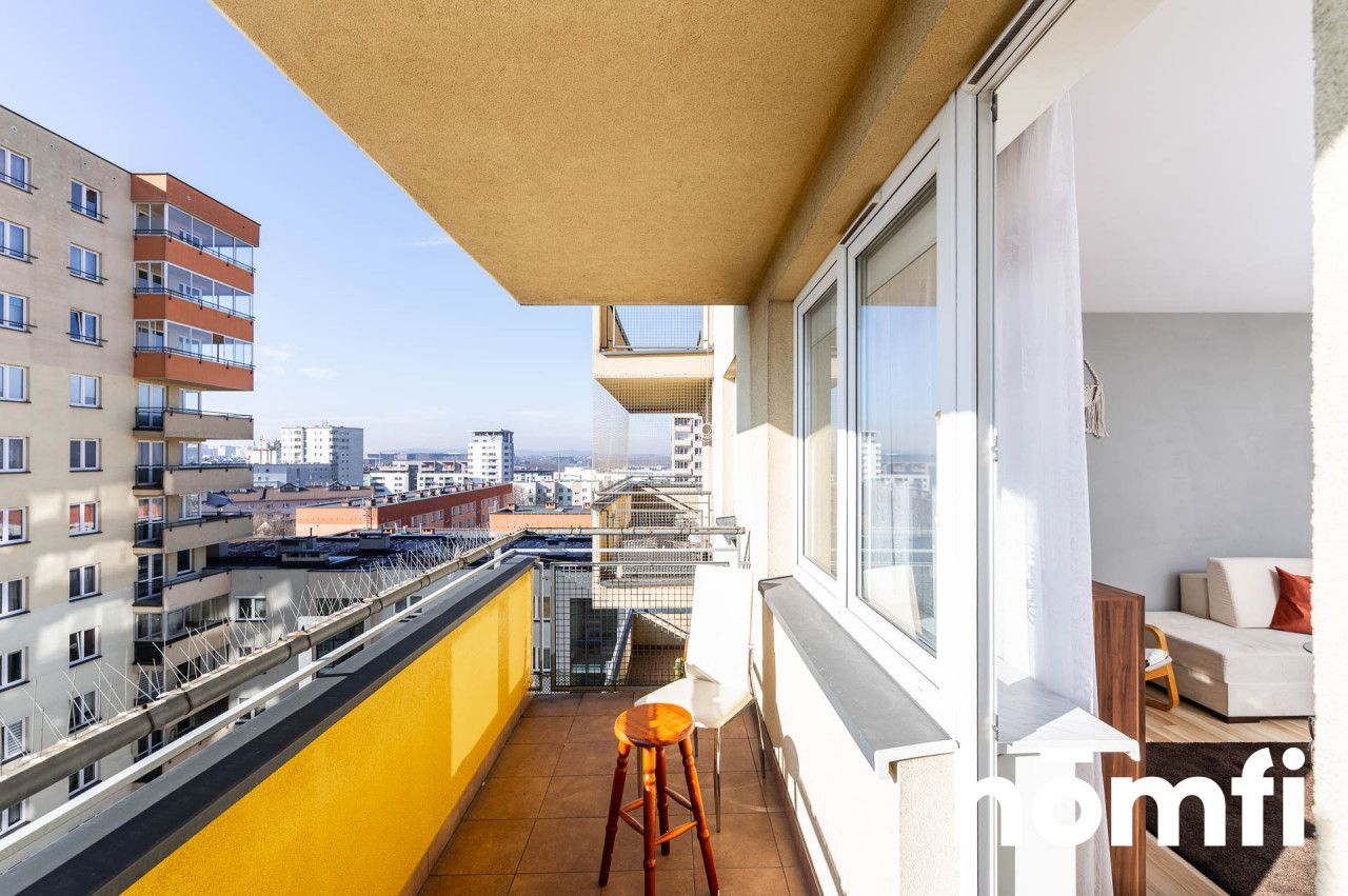 for rent Studio | Ruczaj - Apartment - Rent - Kraków, Ruczaj