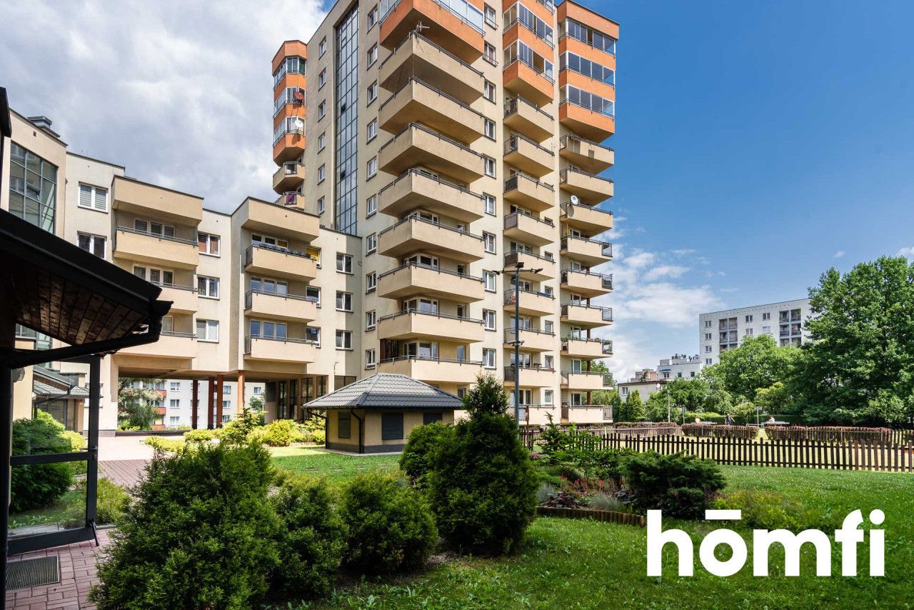 for rent Studio | Ruczaj - Apartment - Rent - Kraków, Ruczaj