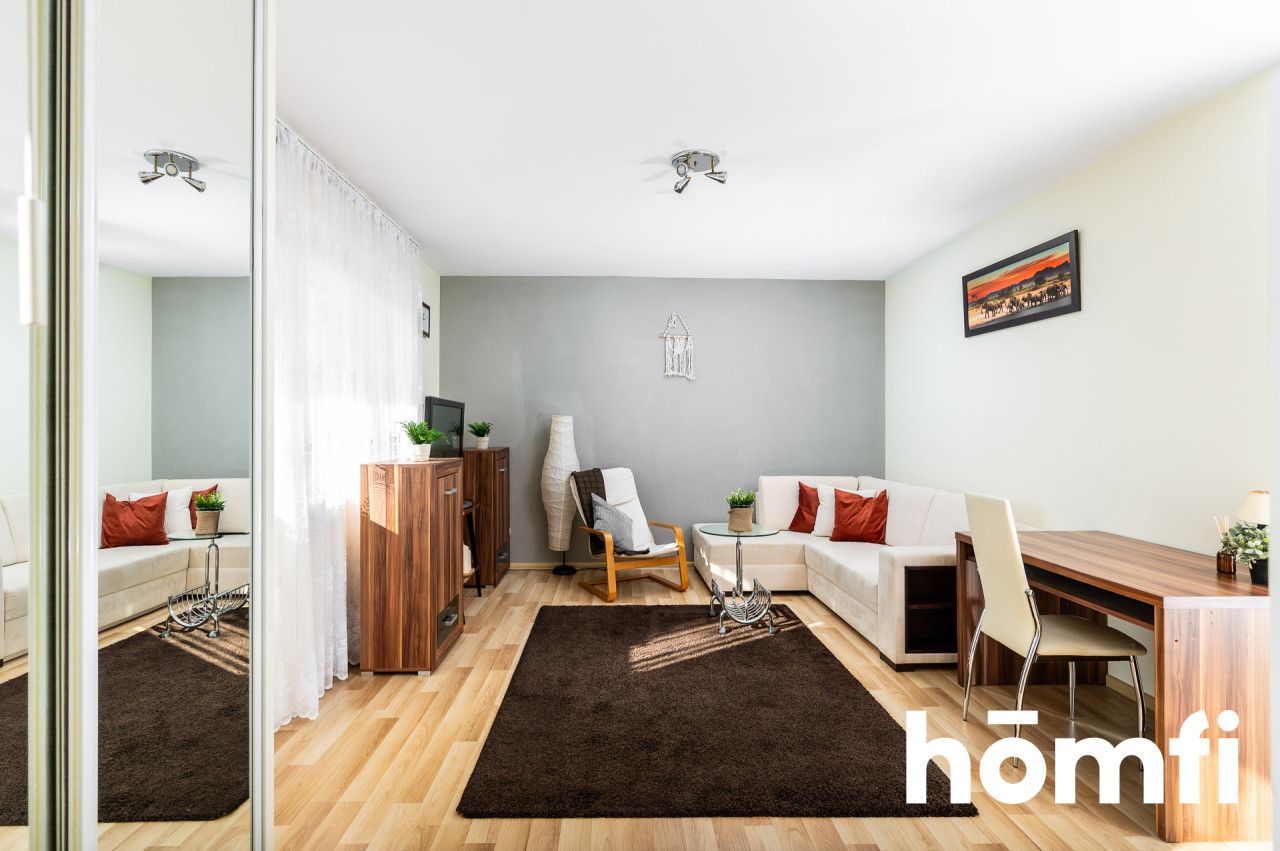 for rent Studio | Ruczaj - Apartment - Rent - Kraków, Ruczaj