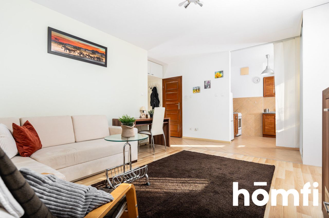 for rent Studio | Ruczaj - Apartment - Rent - Kraków, Ruczaj