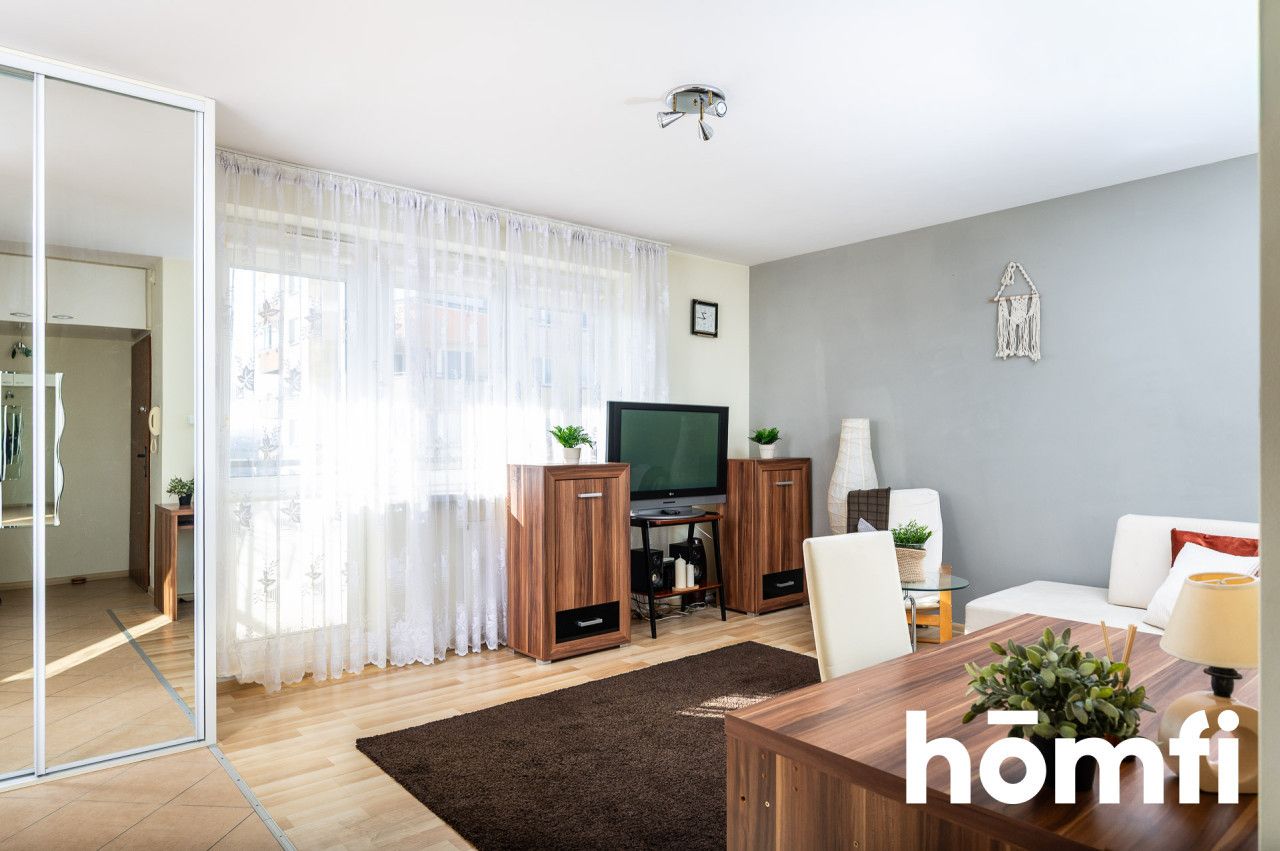 for rent Studio | Ruczaj - Apartment - Rent - Kraków, Ruczaj