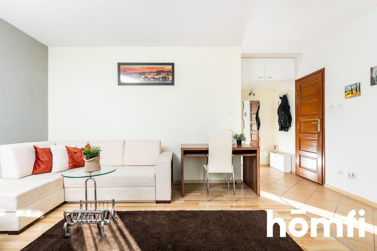 for rent Studio | Ruczaj - Apartment - Rent - Kraków, Ruczaj