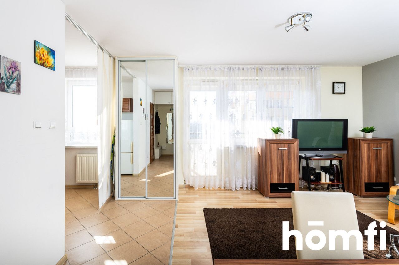 for rent Studio | Ruczaj - Apartment - Rent - Kraków, Ruczaj
