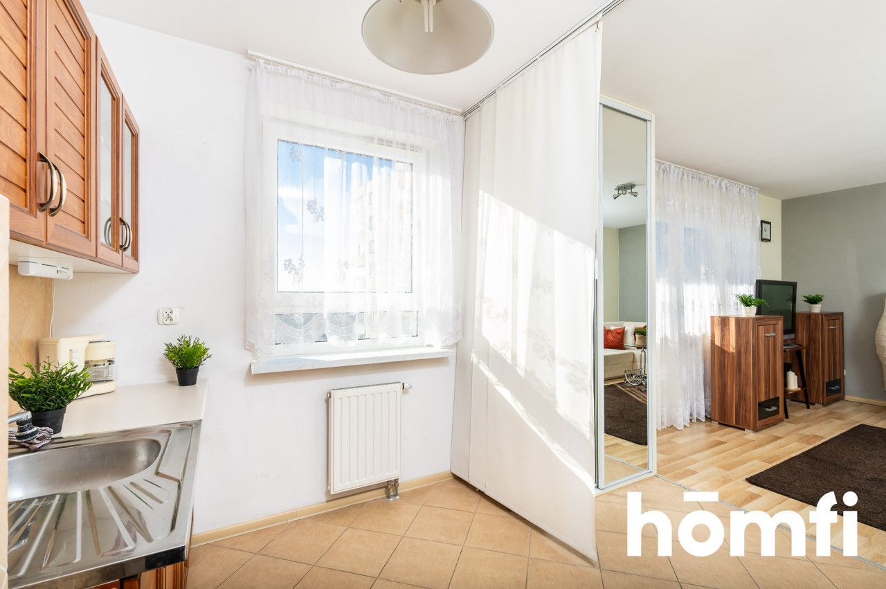 for rent Studio | Ruczaj - Apartment - Rent - Kraków, Ruczaj