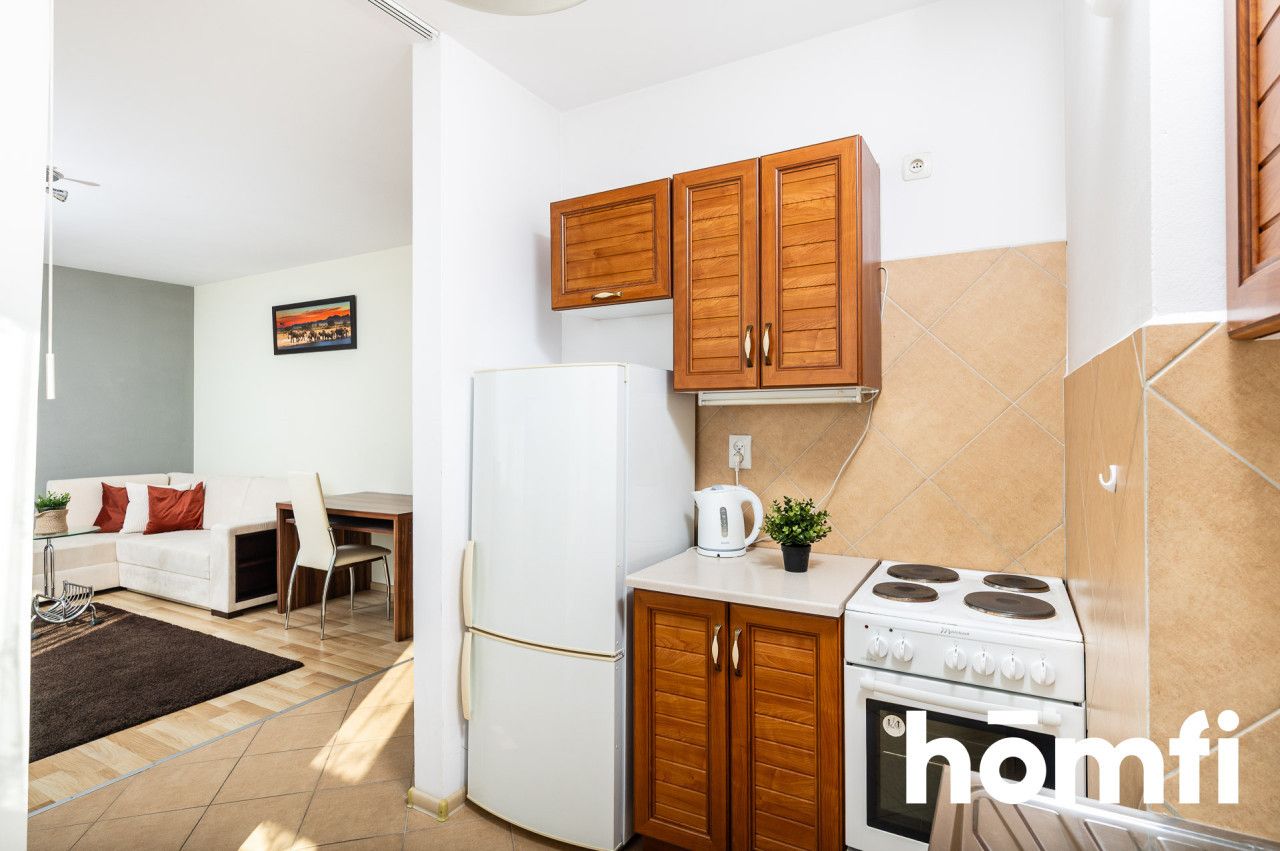 for rent Studio | Ruczaj - Apartment - Rent - Kraków, Ruczaj