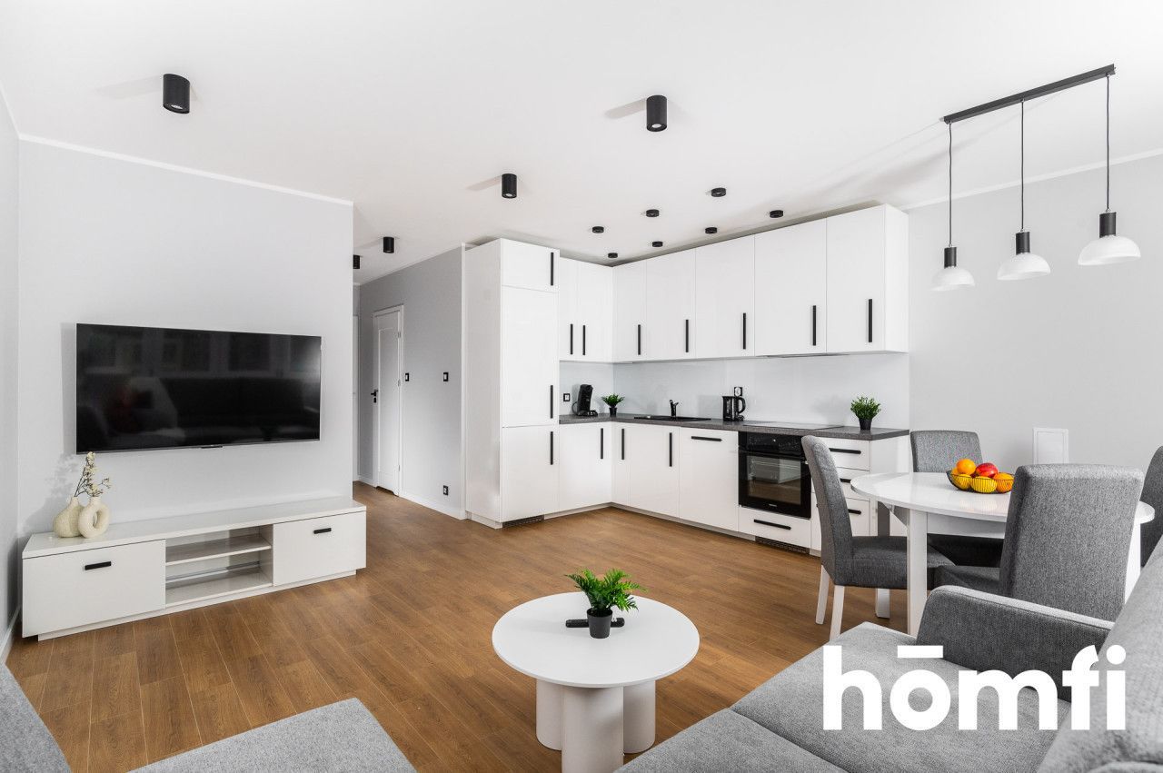 FOR RENT: 3-Room Apartment in the City Center / Starowiślna / Dietla / Wielopole - Apartment - Rent - Kraków, Śródmieście / Kazimierz