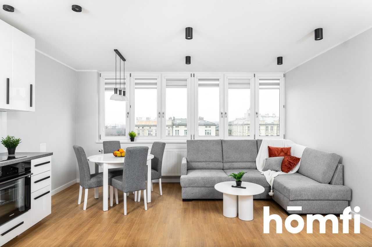 FOR RENT: 3-Room Apartment in the City Center / Starowiślna / Dietla / Wielopole - Apartment - Rent - Kraków, Śródmieście / Kazimierz