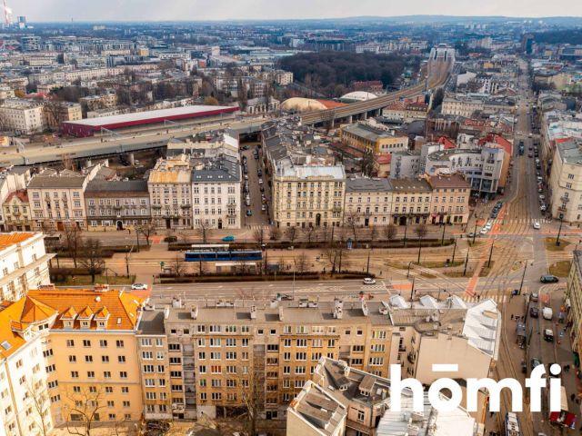 FOR RENT: 3-Room Apartment in the City Center / Starowiślna / Dietla / Wielopole - Apartment - Rent - Kraków, Śródmieście / Kazimierz