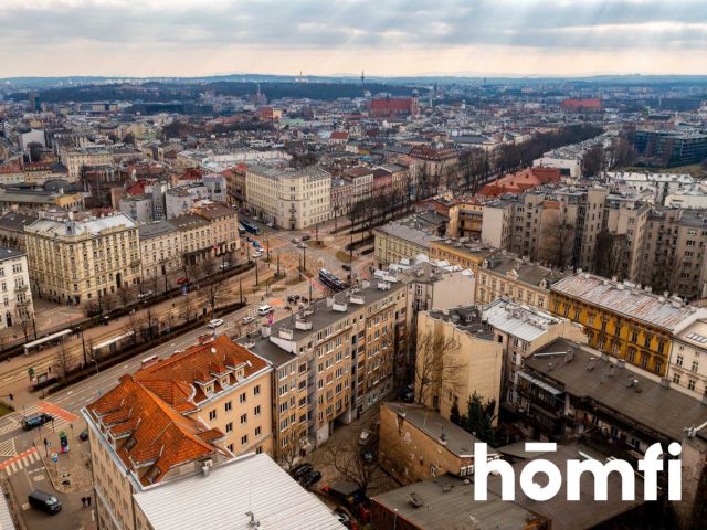 FOR RENT: 3-Room Apartment in the City Center / Starowiślna / Dietla / Wielopole - Apartment - Rent - Kraków, Śródmieście / Kazimierz