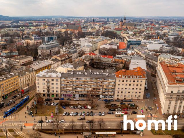 FOR RENT: 3-Room Apartment in the City Center / Starowiślna / Dietla / Wielopole - Apartment - Rent - Kraków, Śródmieście / Kazimierz