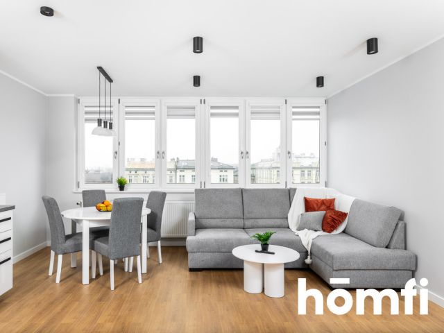 FOR RENT: 3-Room Apartment in the City Center / Starowiślna / Dietla / Wielopole - Apartment - Rent - Kraków, Śródmieście / Kazimierz