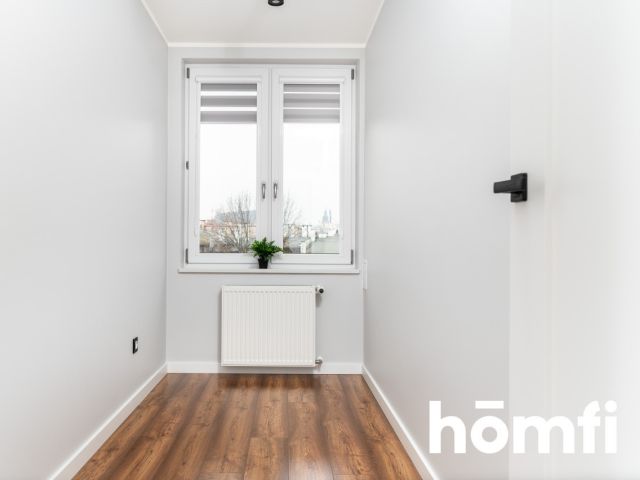 FOR RENT: 3-Room Apartment in the City Center / Starowiślna / Dietla / Wielopole - Apartment - Rent - Kraków, Śródmieście / Kazimierz