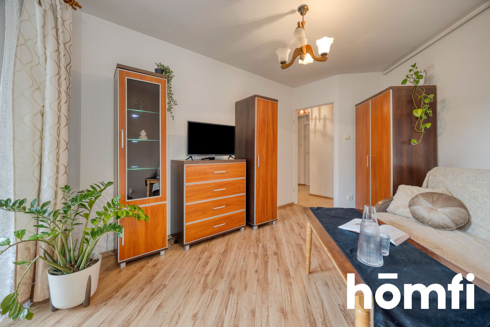 Two-room apartment ready to move in - Apartment - Rent - Rzeszów, Pobitno