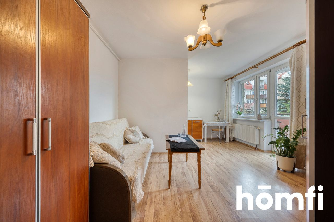 Two-room apartment ready to move in - Apartment - Rent - Rzeszów, Pobitno