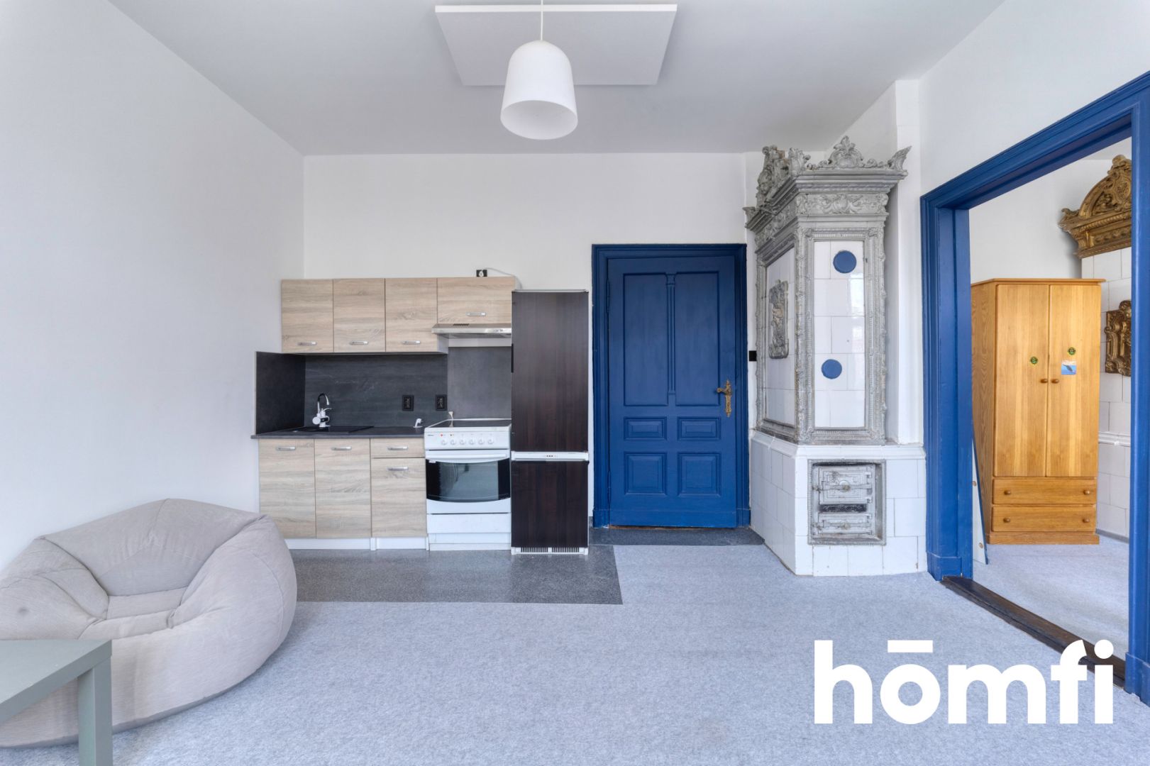 doskonale zlokalizowane 2-pokojowe mieszkanie po remoncie - Mieszkanie - Wynajem - Toruń, Podgórz