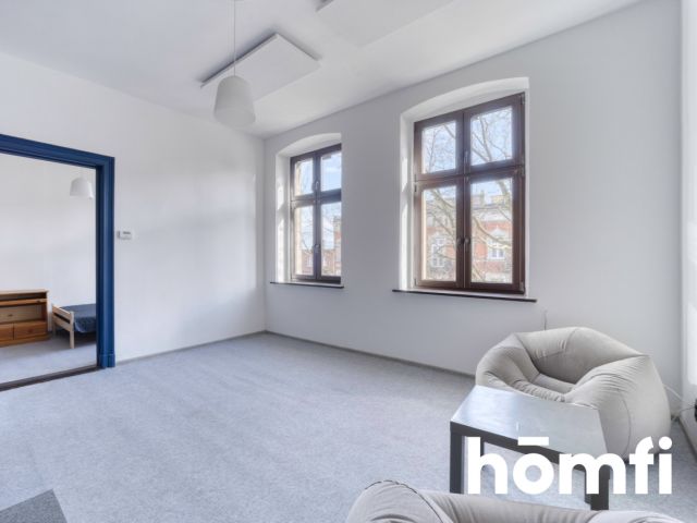 Perfectly located, two-room apartment after renovation - Квартира - Оренда - Toruń, Podgórz