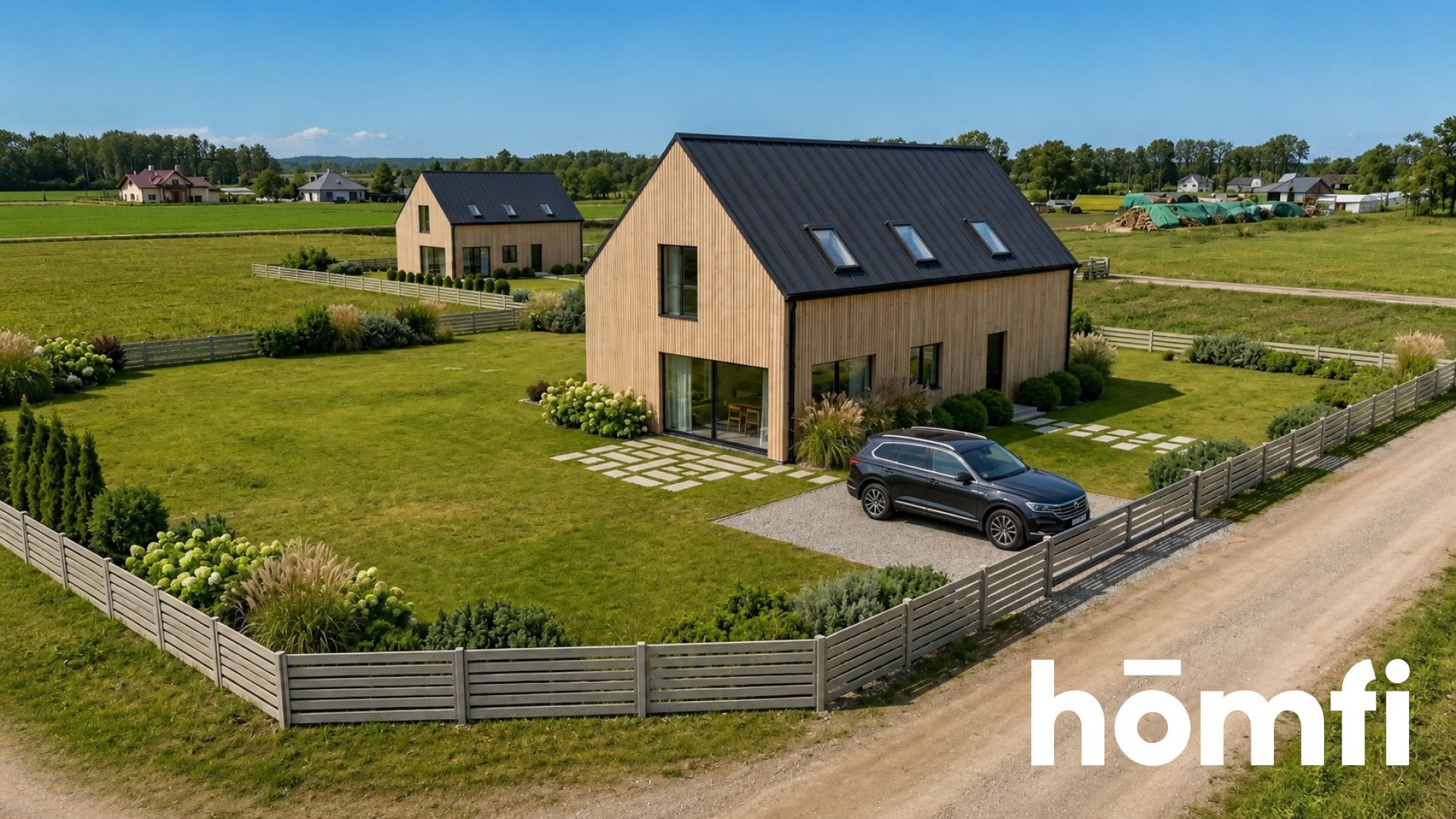 Building Plots | 1611 m² | 1636 m² | Local Zoning Plan | Zławieś Wielka - Plot - Sale - Toruński, Zławieś Wielka