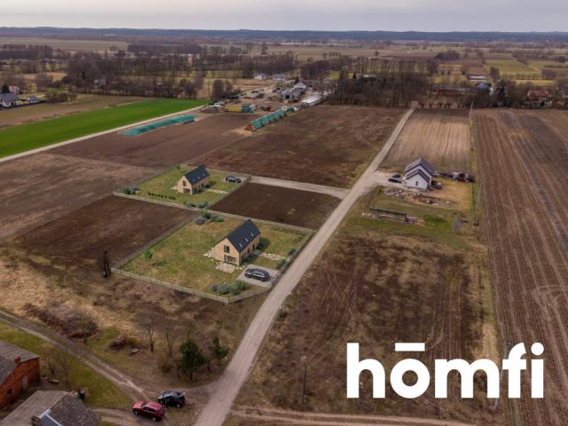Działki budowlane | 1611 m² | 1636 m² | MPZP | Zławieś Wielka - Działka - Sprzedaż - Toruński, Zławieś Wielka