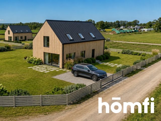 Building Plots | 1611 m² | 1636 m² | Local Zoning Plan | Zławieś Wielka - Plot - Sale - Toruński, Zławieś Wielka