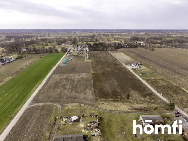 Działki budowlane | 1611 m² | 1636 m² | MPZP | Zławieś Wielka - Działka - Sprzedaż - Toruński, Zławieś Wielka