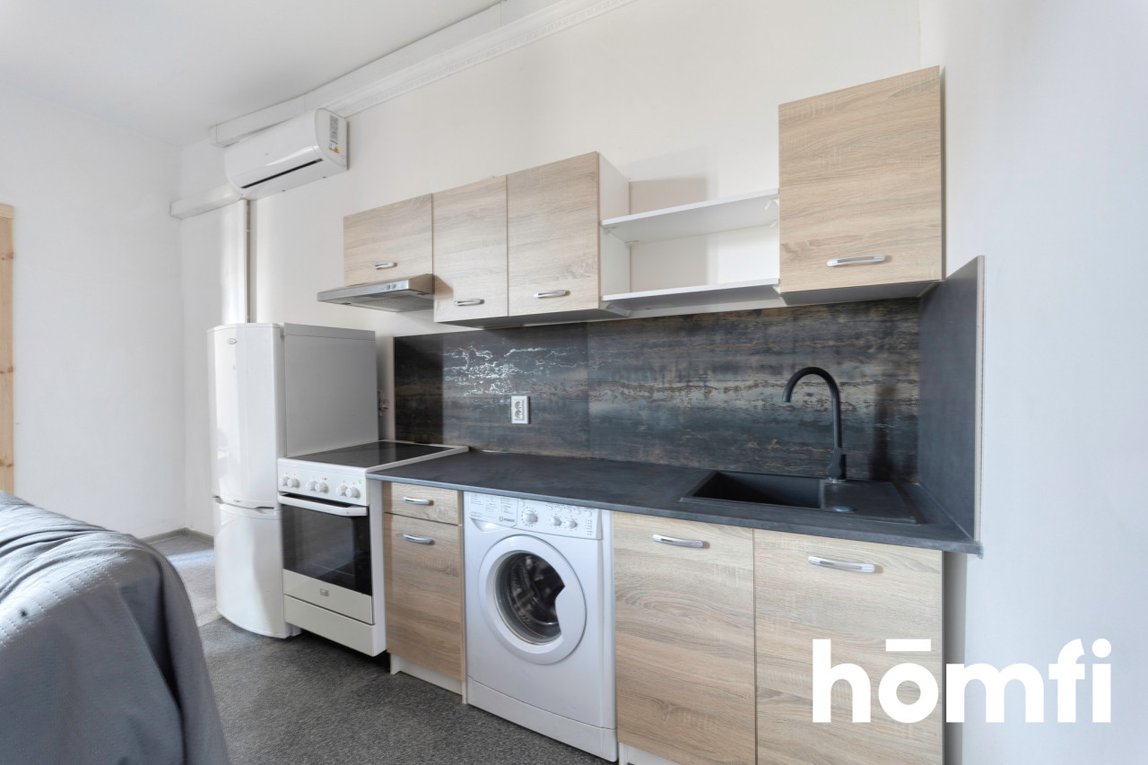 Two-room apartment with air conditioning, recently renovated - Квартира - Оренда - Toruń, Podgórz