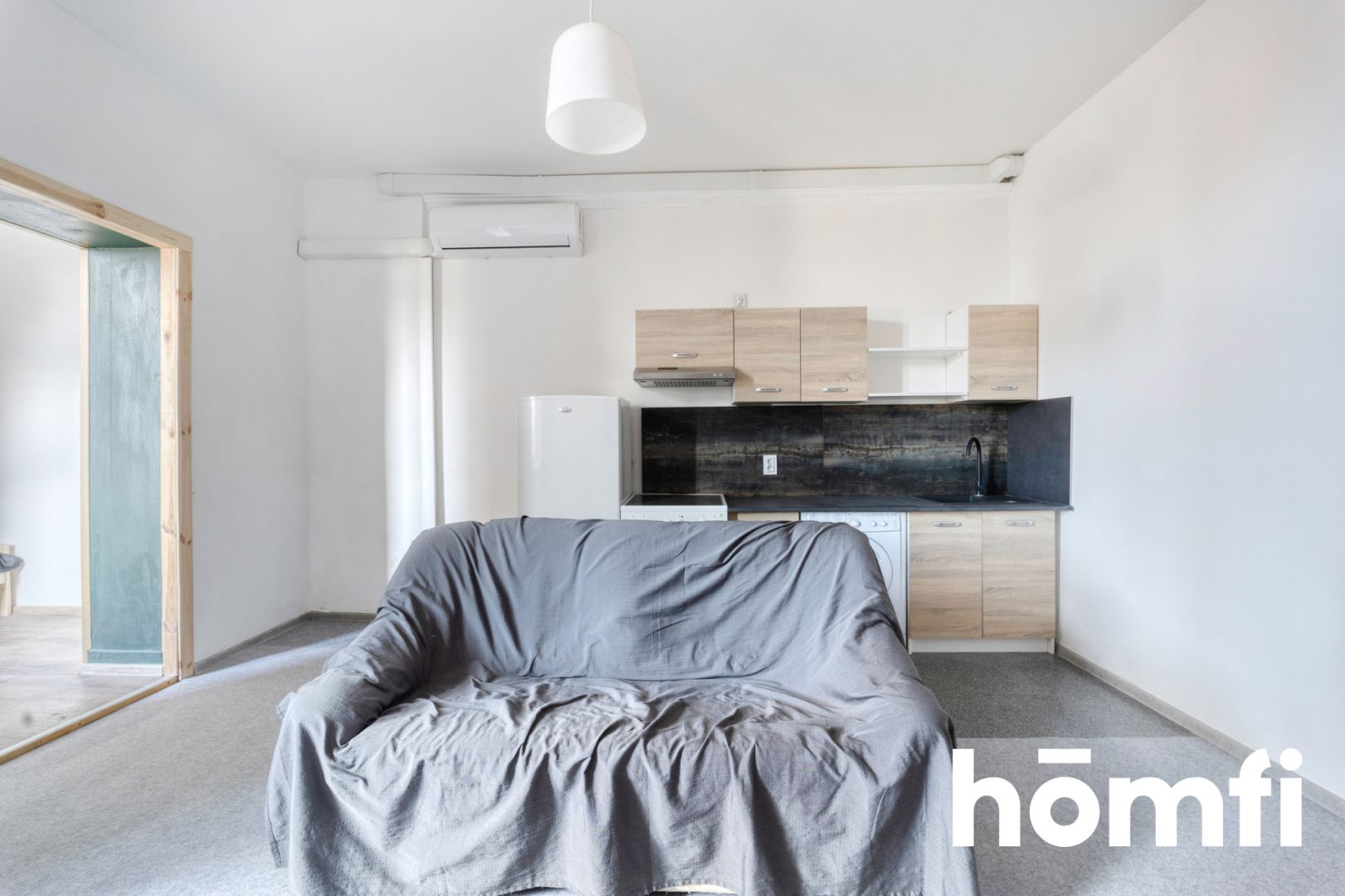 Two-room apartment with air conditioning, recently renovated - Квартира - Оренда - Toruń, Podgórz