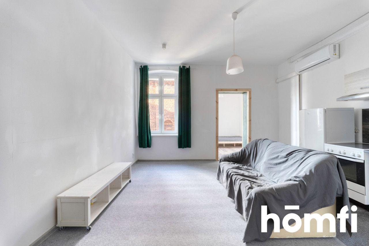 2-pokojowe mieszkanie z klimatyzacją po remoncie - Mieszkanie - Wynajem - Toruń, Podgórz