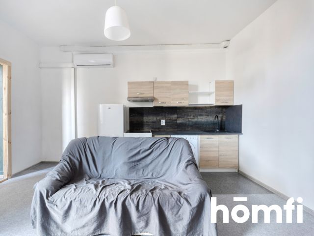 Two-room apartment with air conditioning, recently renovated - Apartment - Rent - Toruń, Podgórz