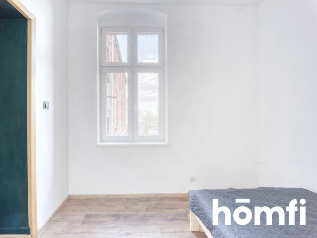 Two-room apartment with air conditioning, recently renovated - Квартира - Оренда - Toruń, Podgórz