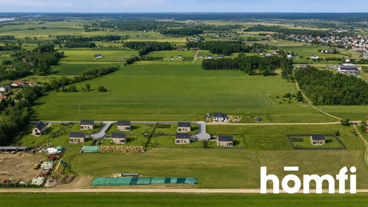 Działki budowlane | od 1283 m² do 2136 m² | MPZP/WZ | Zławieś Wielka - Działka - Sprzedaż - Toruński, Zławieś Wielka