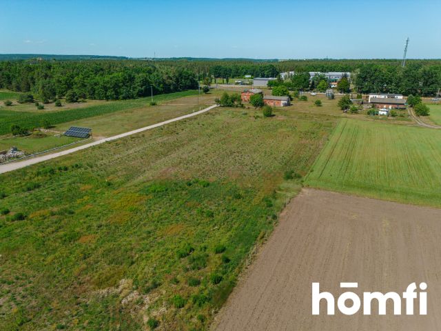 Building Plots | from 1283 m² to 2136 m² | Local Zoning Plan/WZ | Zławieś Wielka - Plot - Sale - Toruński, Zławieś Wielka