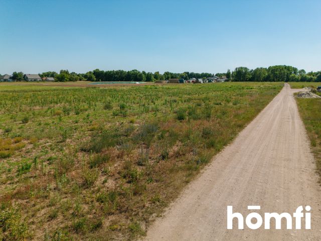 Building Plots | from 1283 m² to 2136 m² | Local Zoning Plan/WZ | Zławieś Wielka - Plot - Sale - Toruński, Zławieś Wielka