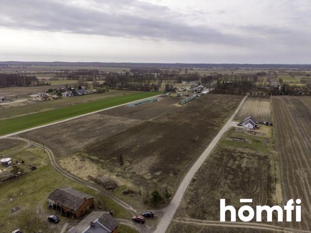 Działki budowlane | od 1283 m² do 2136 m² | MPZP/WZ | Zławieś Wielka - Działka - Sprzedaż - Toruński, Zławieś Wielka
