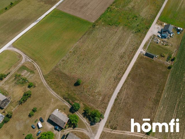 Building Plots | from 1283 m² to 2136 m² | Local Zoning Plan/WZ | Zławieś Wielka - Plot - Sale - Toruński, Zławieś Wielka