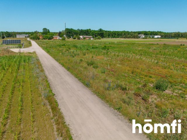 Building Plots | from 1283 m² to 2136 m² | Local Zoning Plan/WZ | Zławieś Wielka - Plot - Sale - Toruński, Zławieś Wielka