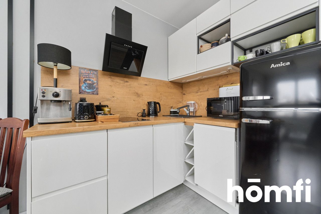 2 Rooms | Balcony | Garage | Air Conditioning | City Centre - Apartment - Rent - Wrocław, Krzyki / Przedmieście Oławskie