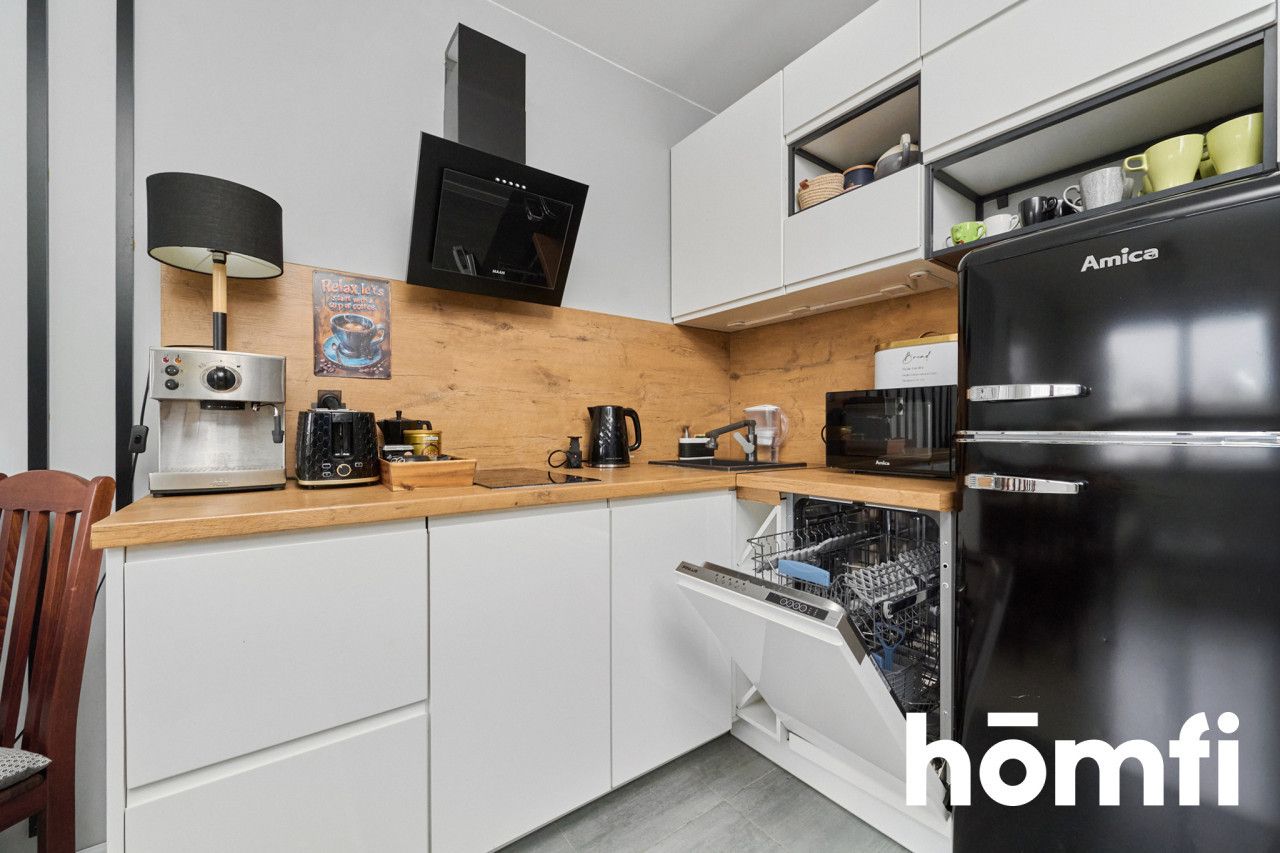 2 Rooms | Balcony | Garage | Air Conditioning | City Centre - Apartment - Rent - Wrocław, Krzyki / Przedmieście Oławskie