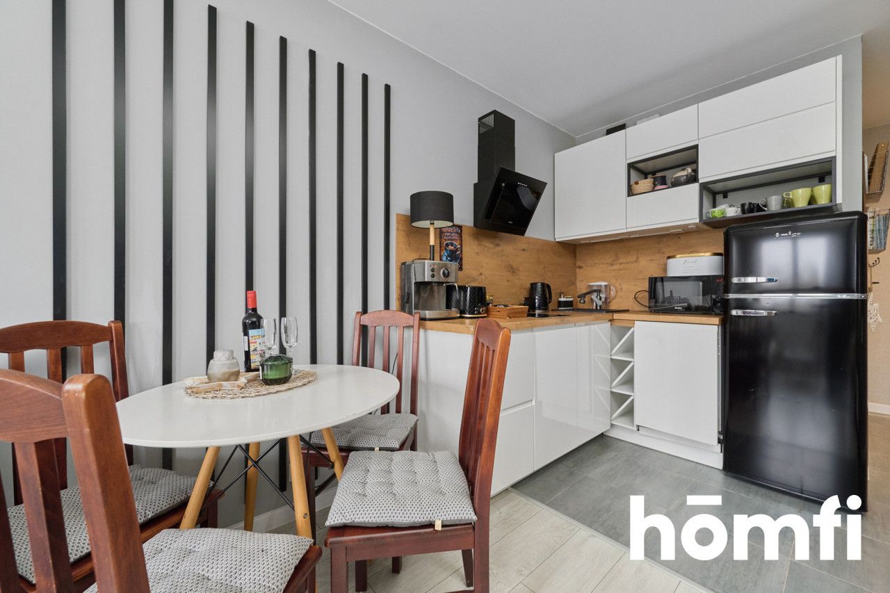 2 Rooms | Balcony | Garage | Air Conditioning | City Centre - Apartment - Rent - Wrocław, Krzyki / Przedmieście Oławskie