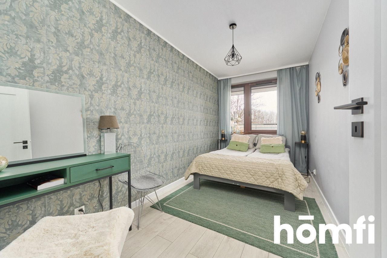 2 Rooms | Balcony | Garage | Air Conditioning | City Centre - Apartment - Rent - Wrocław, Krzyki / Przedmieście Oławskie