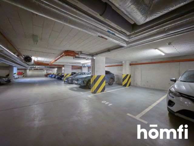 2 pokoje | Balkon | Garaż | Klimatyzacja | Centrum - Mieszkanie - Wynajem - Wrocław, Krzyki / Przedmieście Oławskie