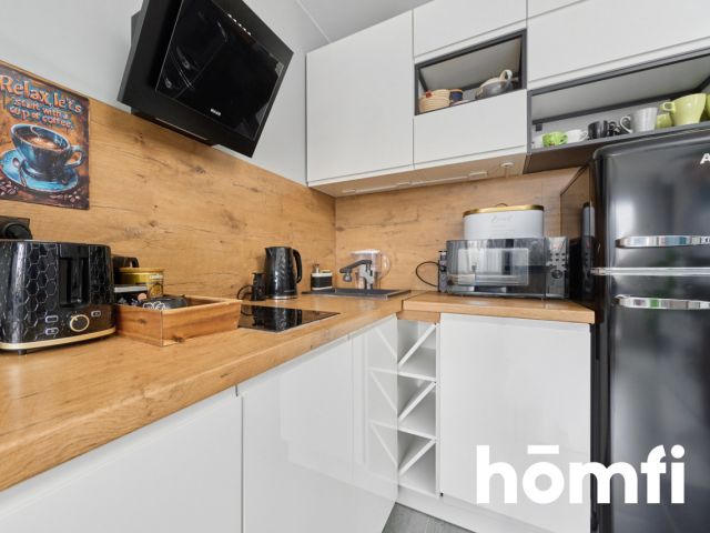 2 pokoje | Balkon | Garaż | Klimatyzacja | Centrum - Mieszkanie - Wynajem - Wrocław, Krzyki / Przedmieście Oławskie