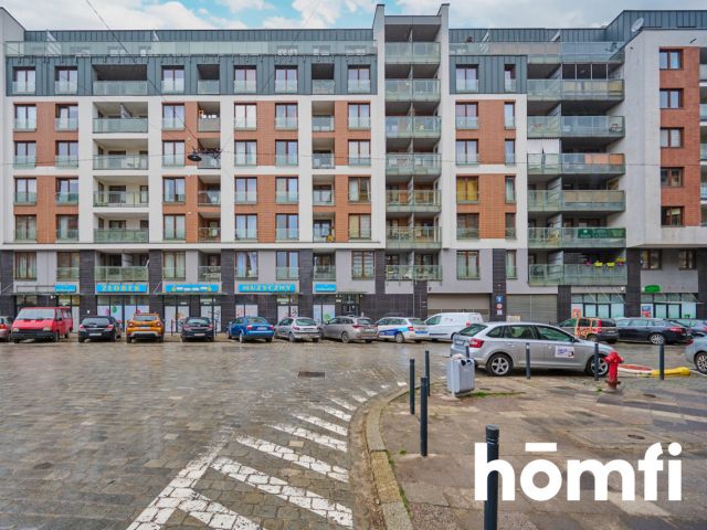 2 pokoje | Balkon | Garaż | Klimatyzacja | Centrum - Mieszkanie - Wynajem - Wrocław, Krzyki / Przedmieście Oławskie