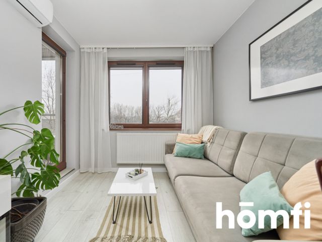 2 pokoje | Balkon | Garaż | Klimatyzacja | Centrum - Mieszkanie - Wynajem - Wrocław, Krzyki / Przedmieście Oławskie