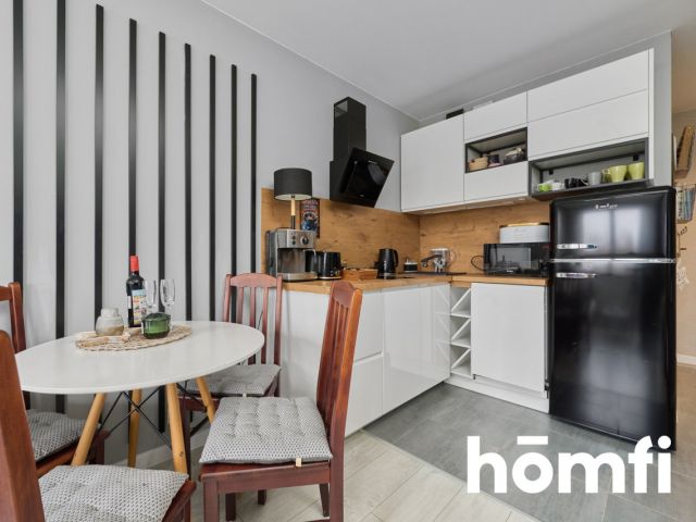 2 pokoje | Balkon | Garaż | Klimatyzacja | Centrum - Mieszkanie - Wynajem - Wrocław, Krzyki / Przedmieście Oławskie