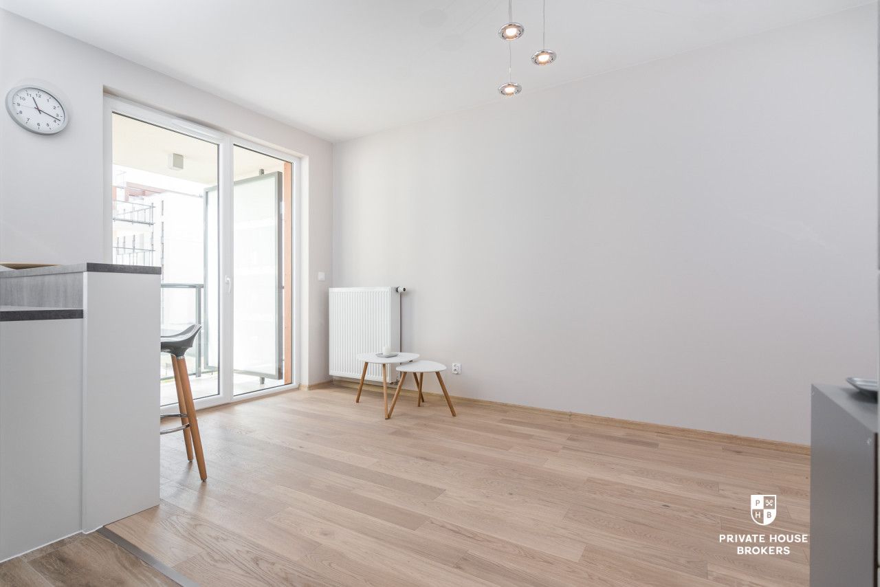 2room in nice standard - "Nowa 5 Dzielnica" - Apartment - Rent - Kraków, Krowodrza